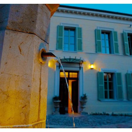 Les Chambres D'Hotes De La Bastide Le Thoronet Exterior foto